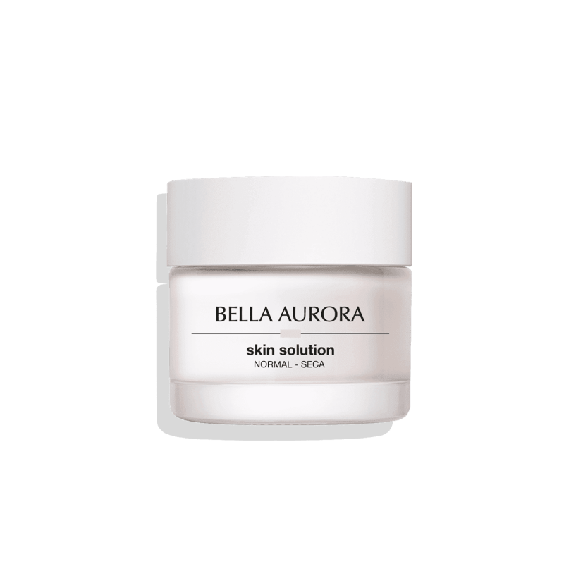 Bella Aurora Crema hidratante intensiva de día Hydra Rich Solution