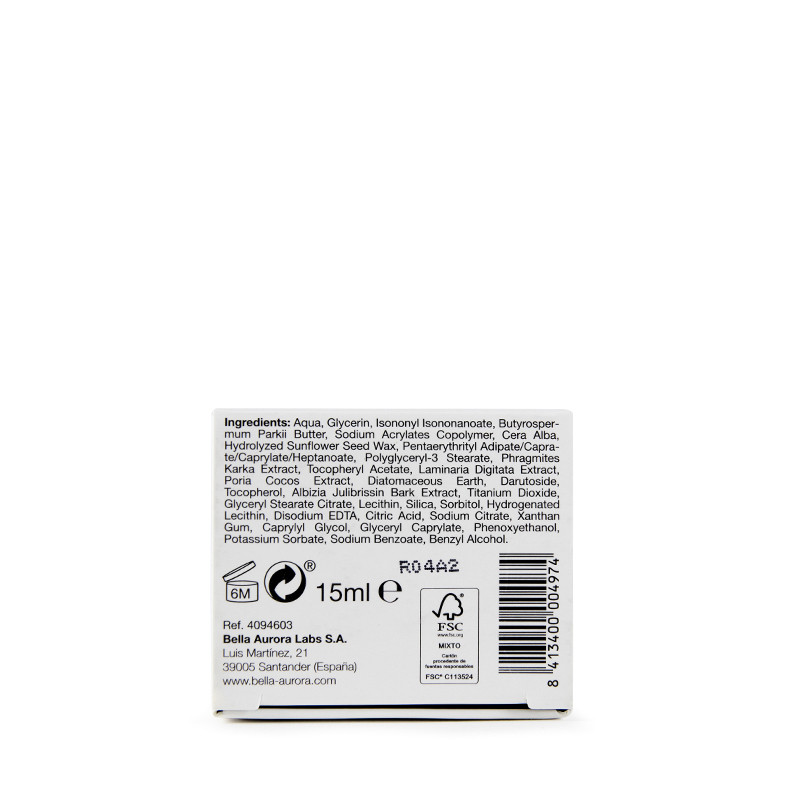 Bella Aurora Eyes Contorno de Ojos Multicorrector Antimanchas