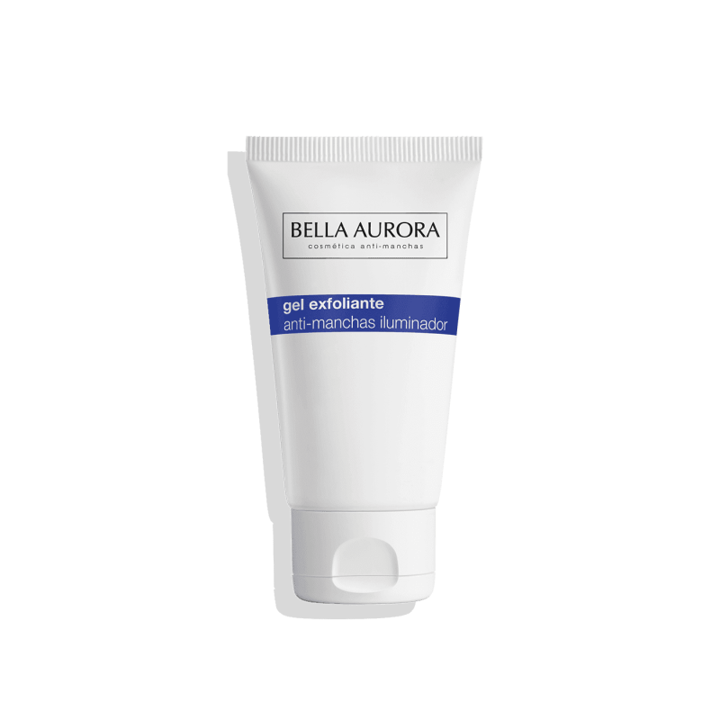 Bella Aurora Gel Exfoliante Antimanchas E Iluminador