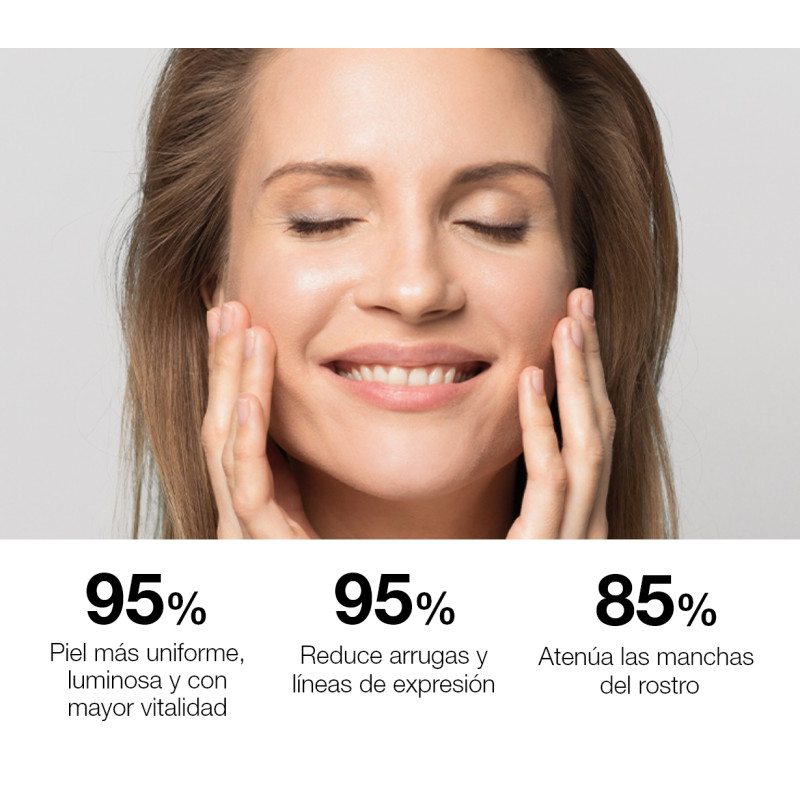 Bella Aurora Lumen10 Crema Antiedad Antimanchas Noche