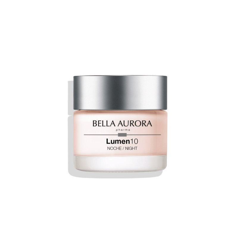 Bella Aurora Lumen10 Crema Antiedad Antimanchas Noche