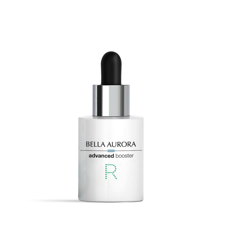 Bella Aurora Pack Advanced Booster Retinol & Bakuchiol + Gua Sha