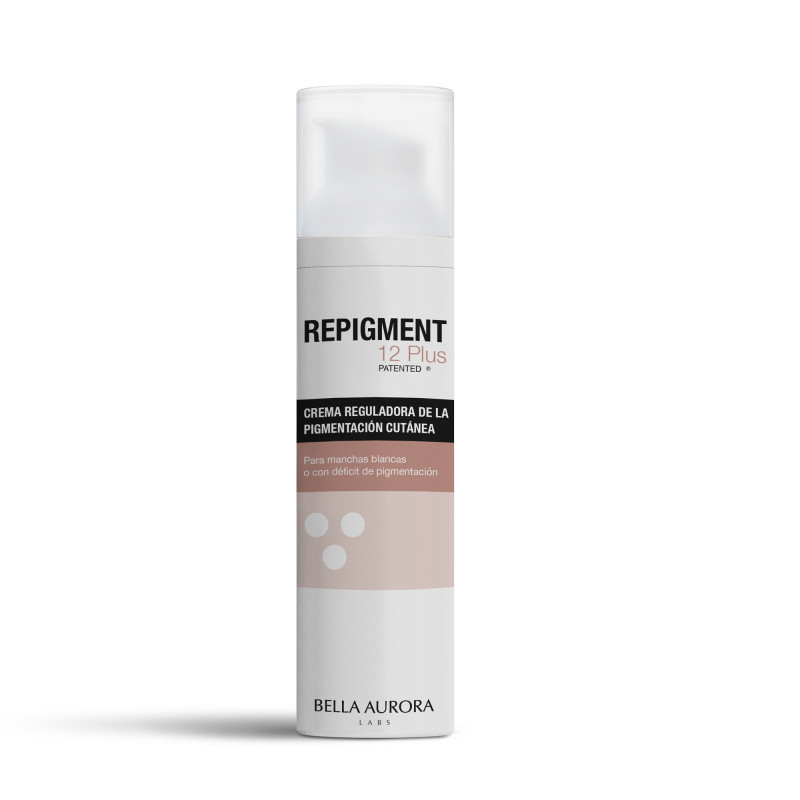 Bella Aurora Pack Repigment12 Plus + Repigment Sunscreen