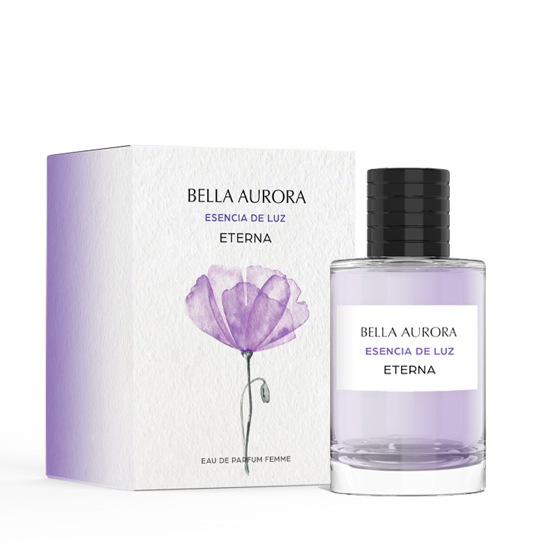 Bella Aurora Perfume Eterna Magnética femenina e intensamente seductora
