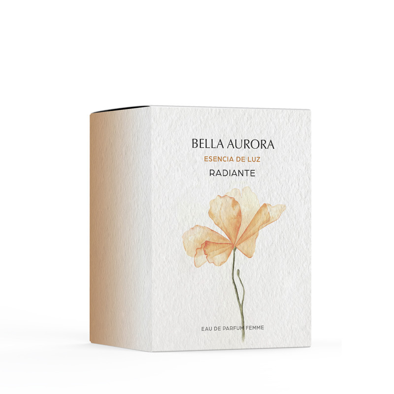 Bella Aurora Perfume Radiante Fragancia Exótica E Intensa