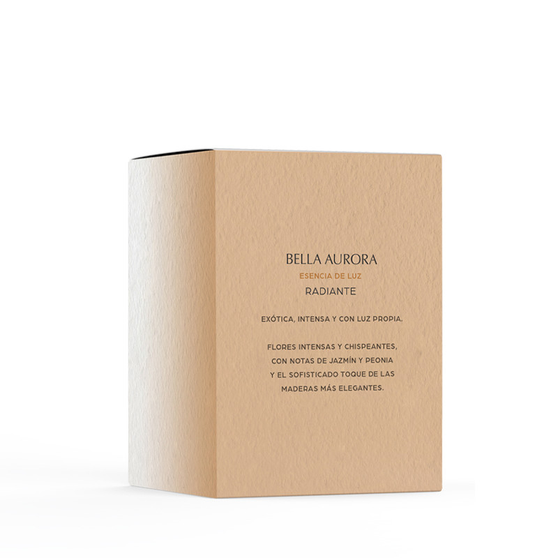 Bella Aurora Perfume Radiante Fragancia Exótica E Intensa