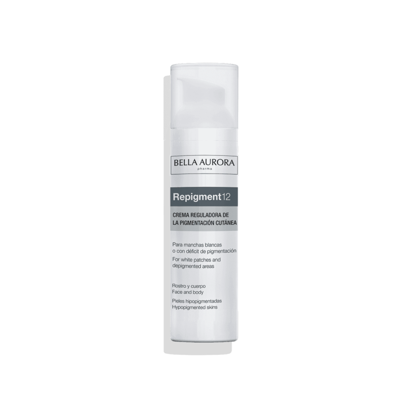 Bella Aurora Repigment12® Crema Reguladora de la pigmentación cutánea