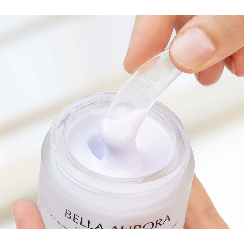 Bella Aurora Splendor 10 Crema Antiarrugas De Noche. Regenerador De Noche