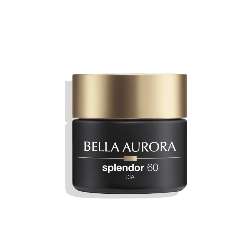 Bella Aurora Splendor +60 Crema de día antiedad y redensificante