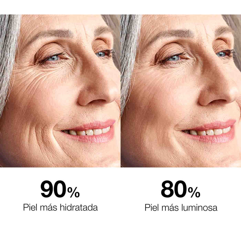 Bella Aurora Splendor +60 Sérum Hidratante Y Reafirmante Antiedad