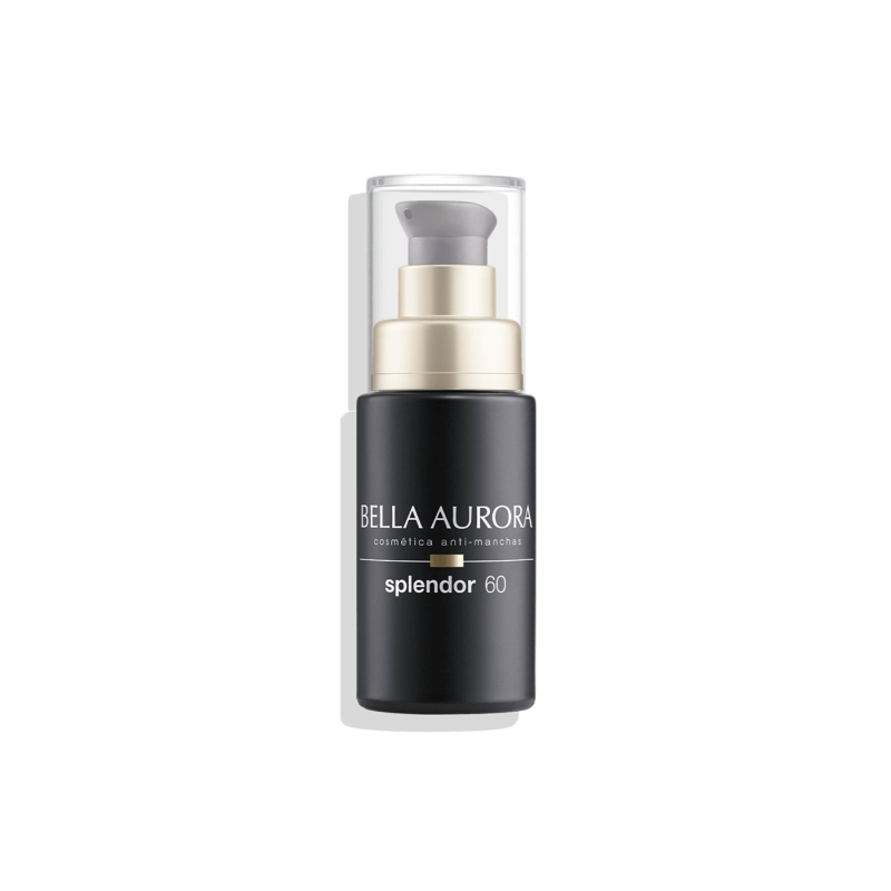 Bella Aurora Splendor +60 sérum hidratante y reafirmante antiedad