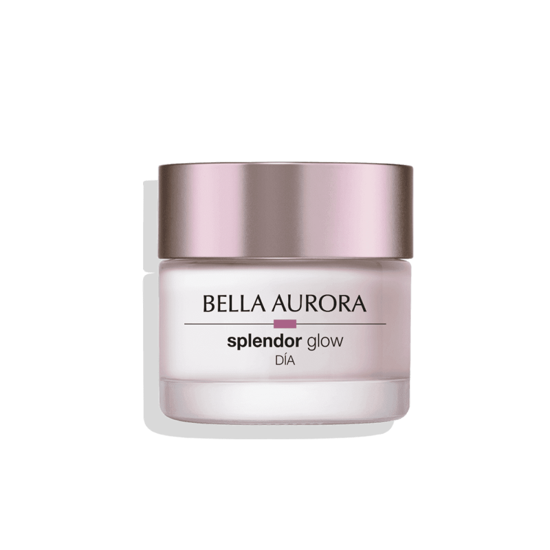 Bella Aurora Splendor Glow Día. Tratamiento Iluminador Antiedad