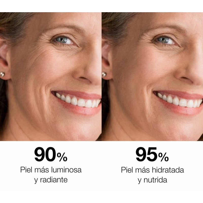 Bella Aurora Splendor Glow Día. Tratamiento Iluminador Antiedad