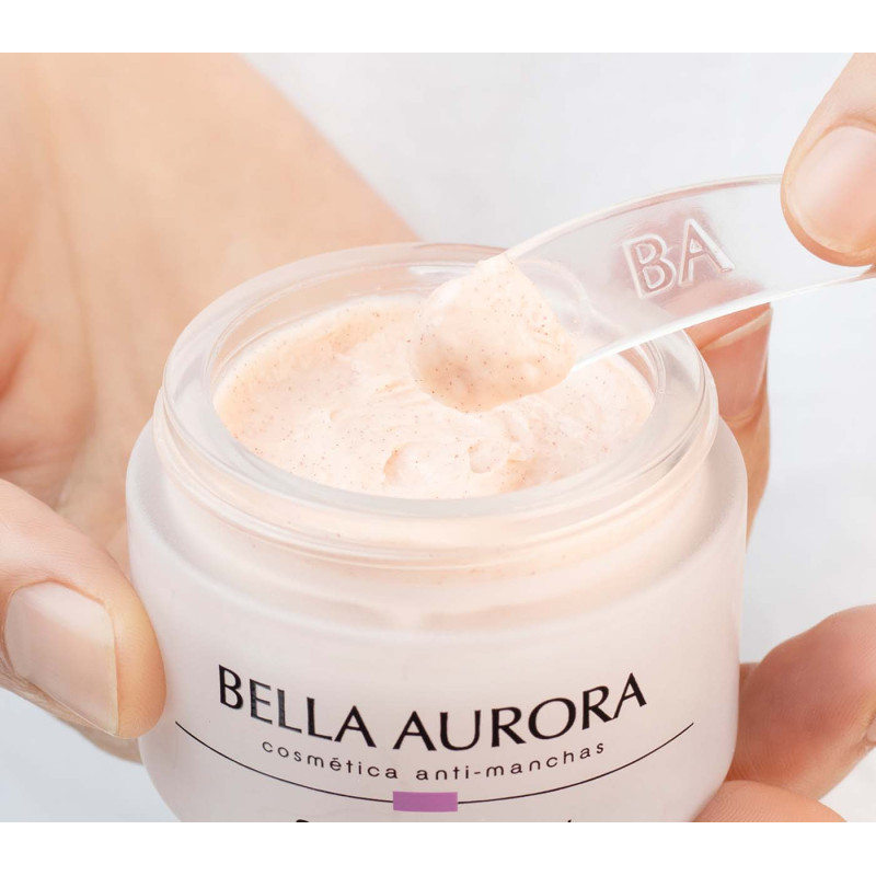 Bella Aurora Splendor Glow Día. Tratamiento iluminador antiedad