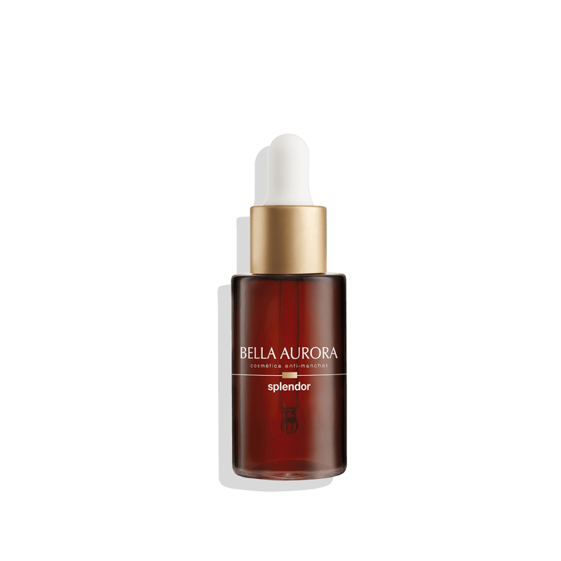Bella Aurora Splendor Sérum iluminador antioxidante