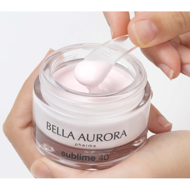 Bella Aurora Sublime 40 Día Crema Antioxidante Anti-edad