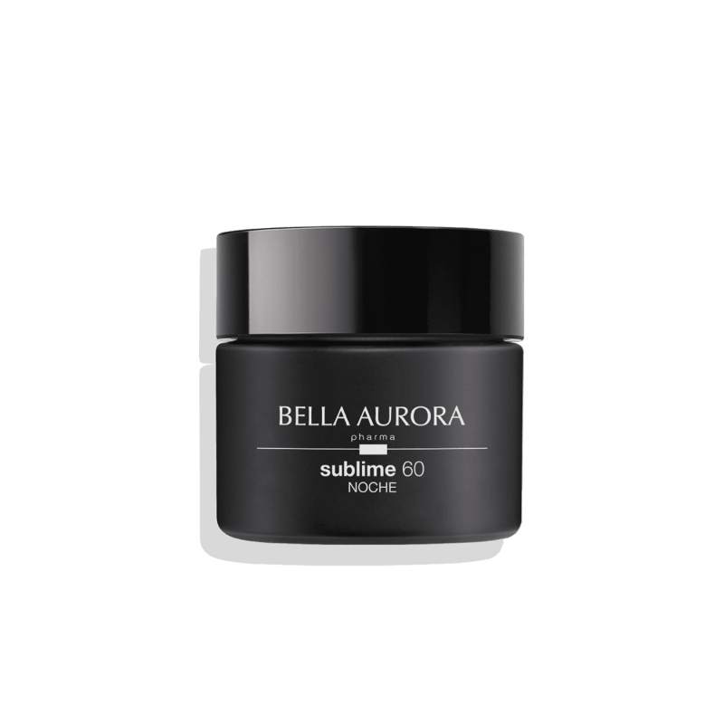 Bella Aurora Sublime 60 noche crema renovadora anti-edad