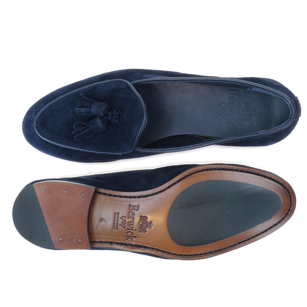 Berwick 1707 10076-T03 FLORENCE NAVY - Sin Forro