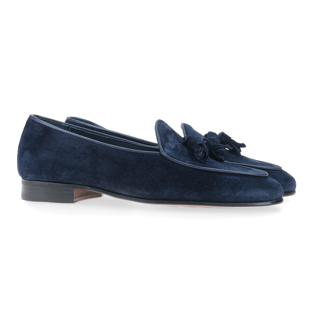 Berwick 1707 10076-T03 FLORENCE NAVY - Sin forro