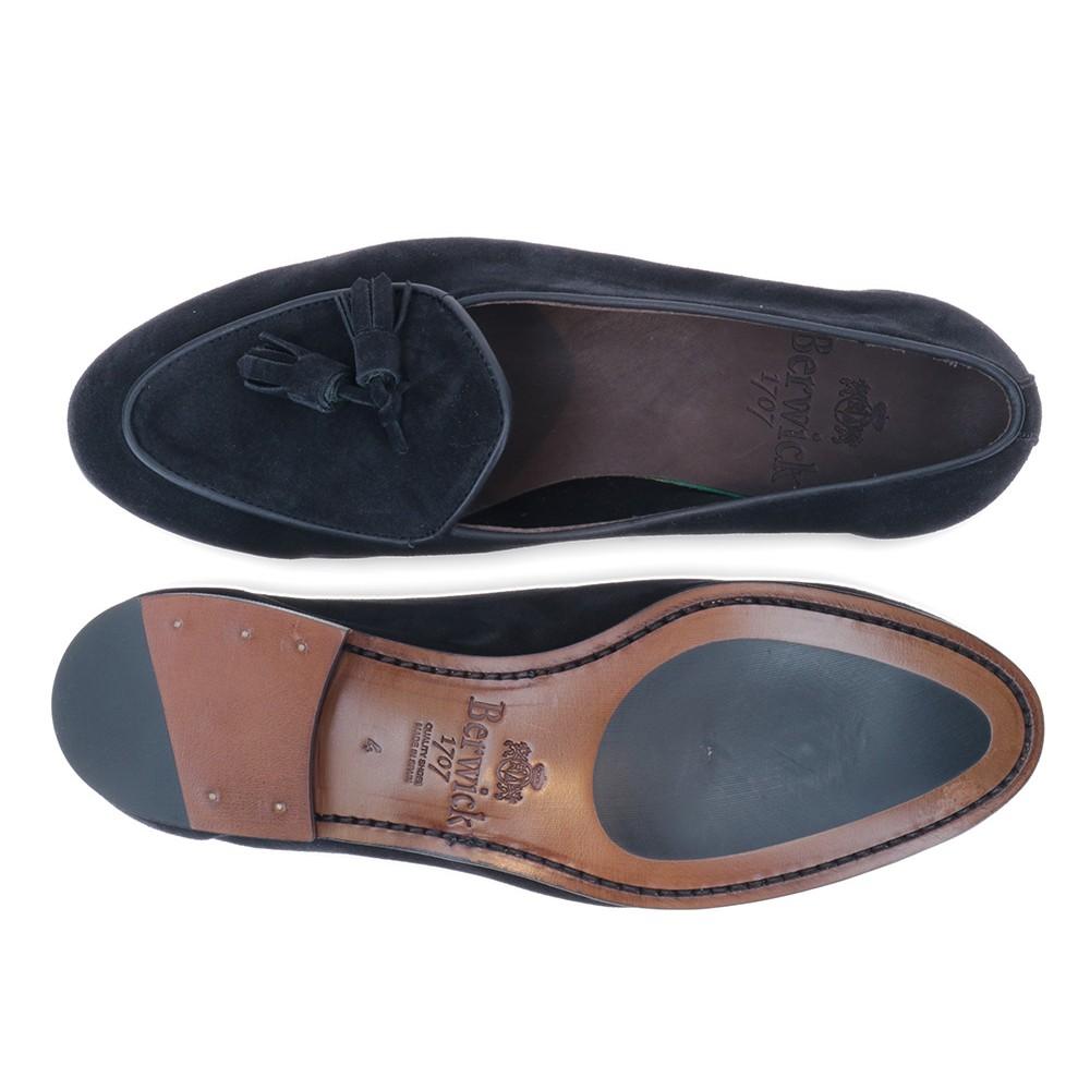 Berwick 1707 10076-T05 FLORENCE NEGRO - Sin Forro