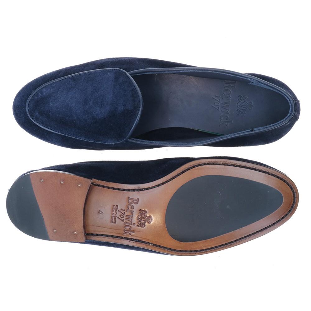 Berwick 1707 10077-T03 FLORENCE NAVY - Sin Forro