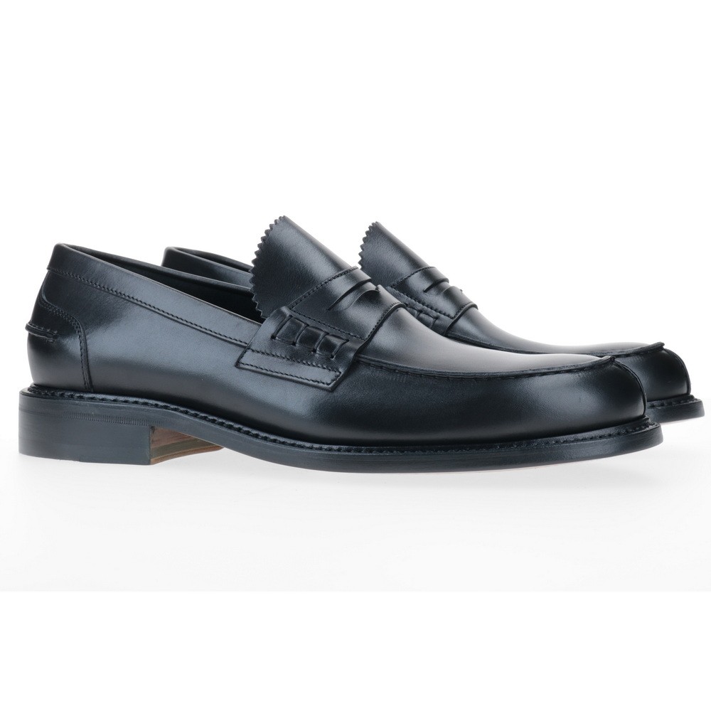 Berwick 1707 11020-T01 BOX CALF NEGRO