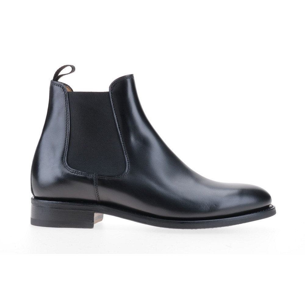 Berwick 1707 119-T02 BOX CALF NEGRO