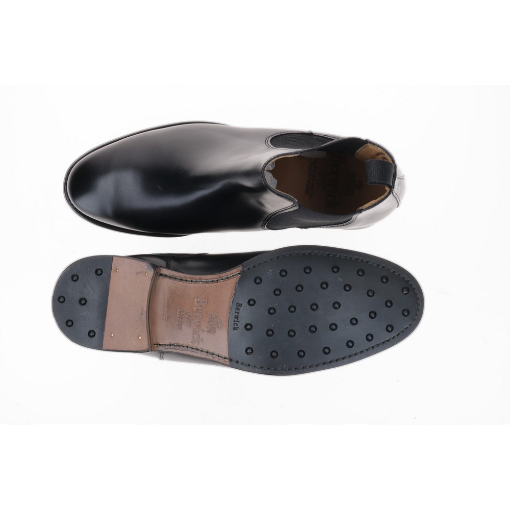 Berwick 1707 119-T02 BOX CALF NEGRO