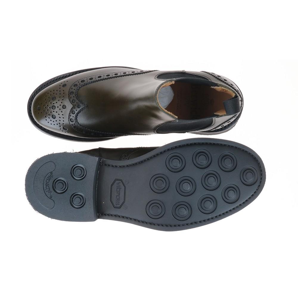 Berwick 1707 123-T02 BOX CALF VERDE