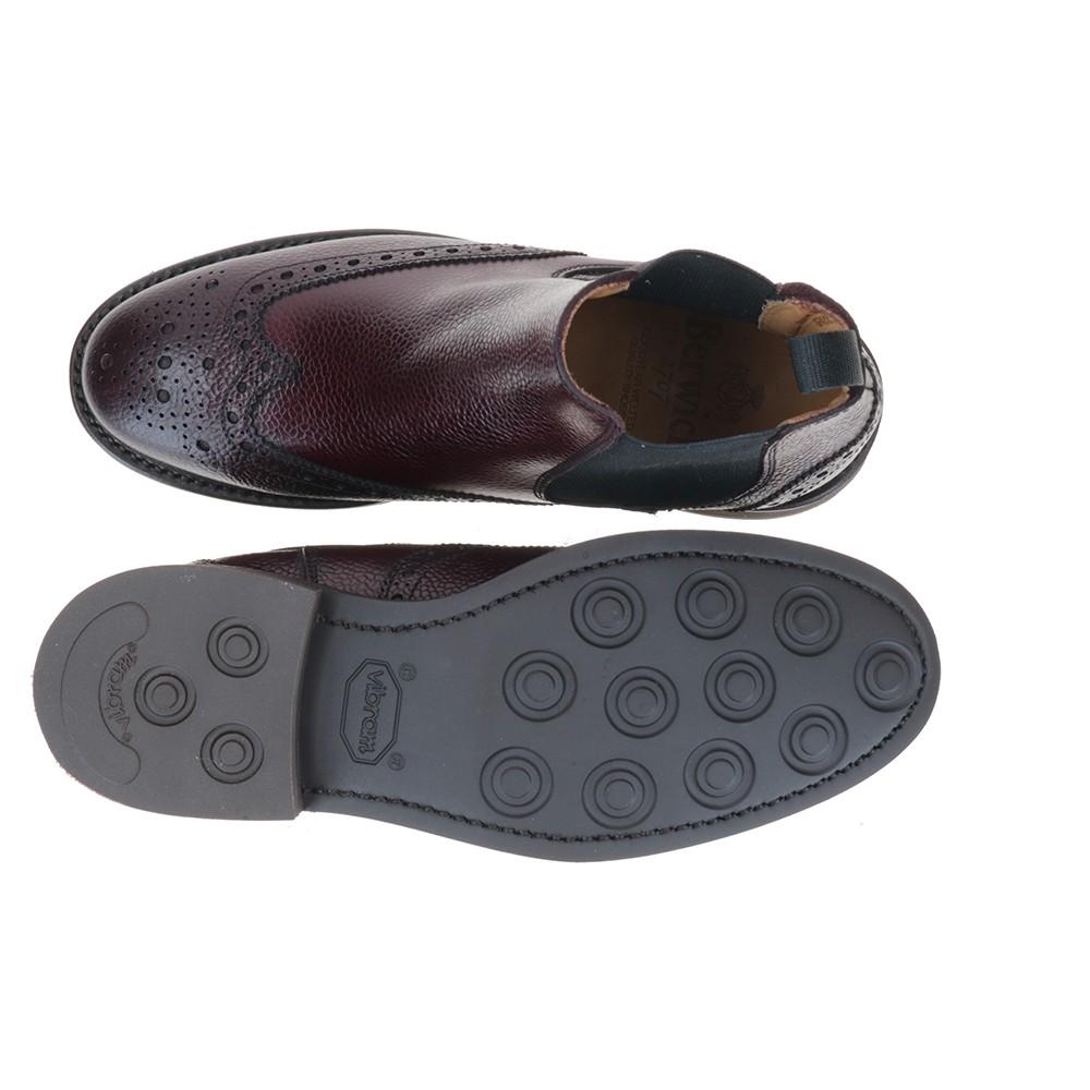 Berwick 1707 123-T03 COUNTRY CALF BURDEOS