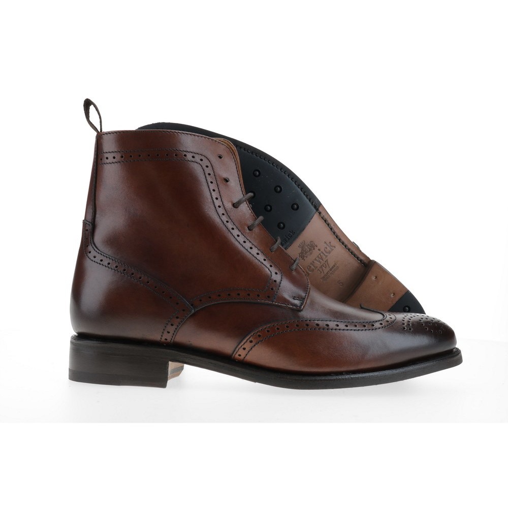 Berwick 1707 133-T01 CRUST MARRON MEDIO