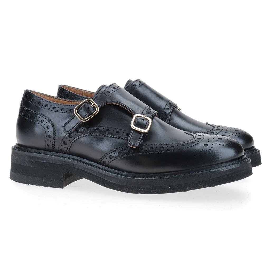 Berwick 1707 134-T01 BOX CALF NEGRO