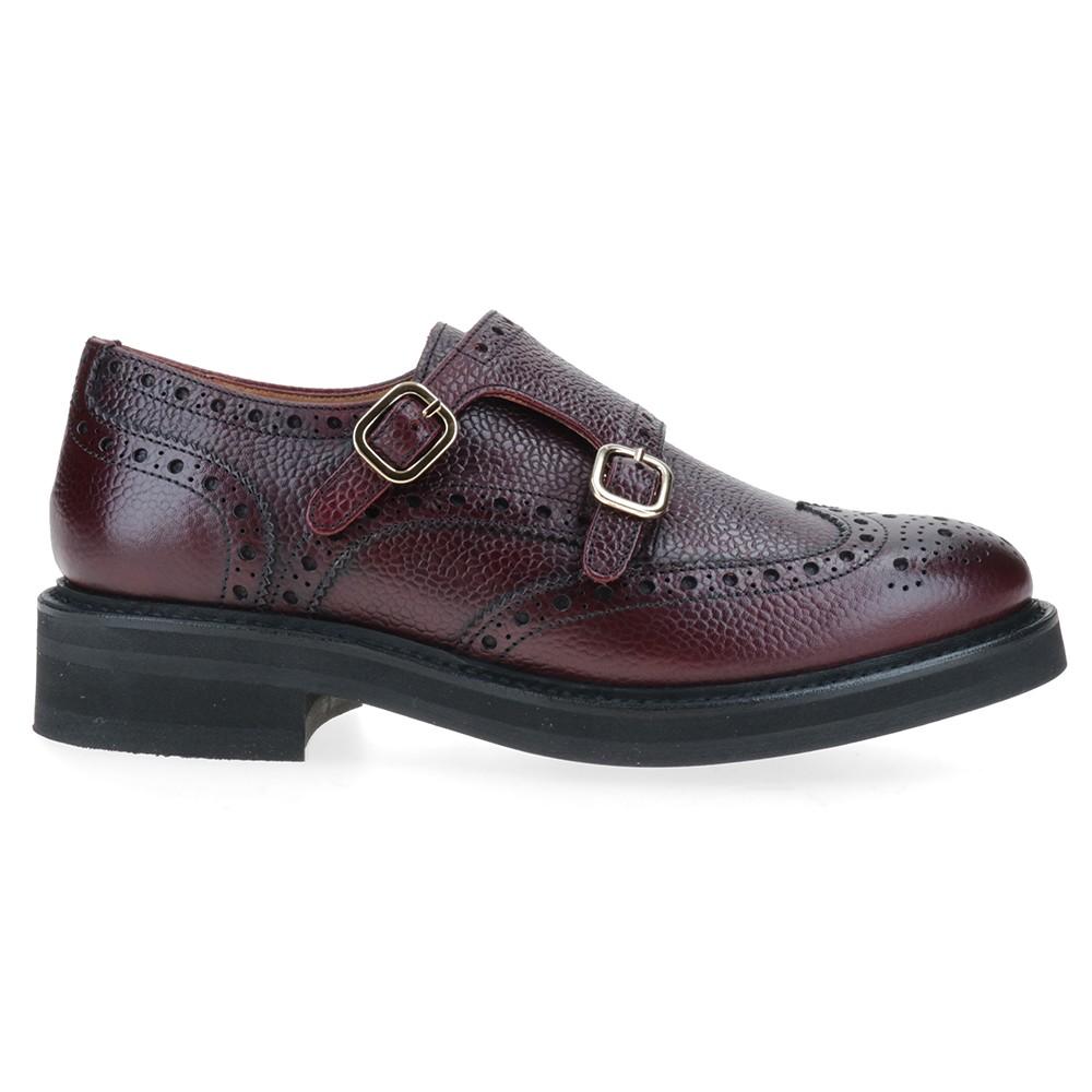 Berwick 1707 134-T02 COUNTRY CALF BORDEAUX