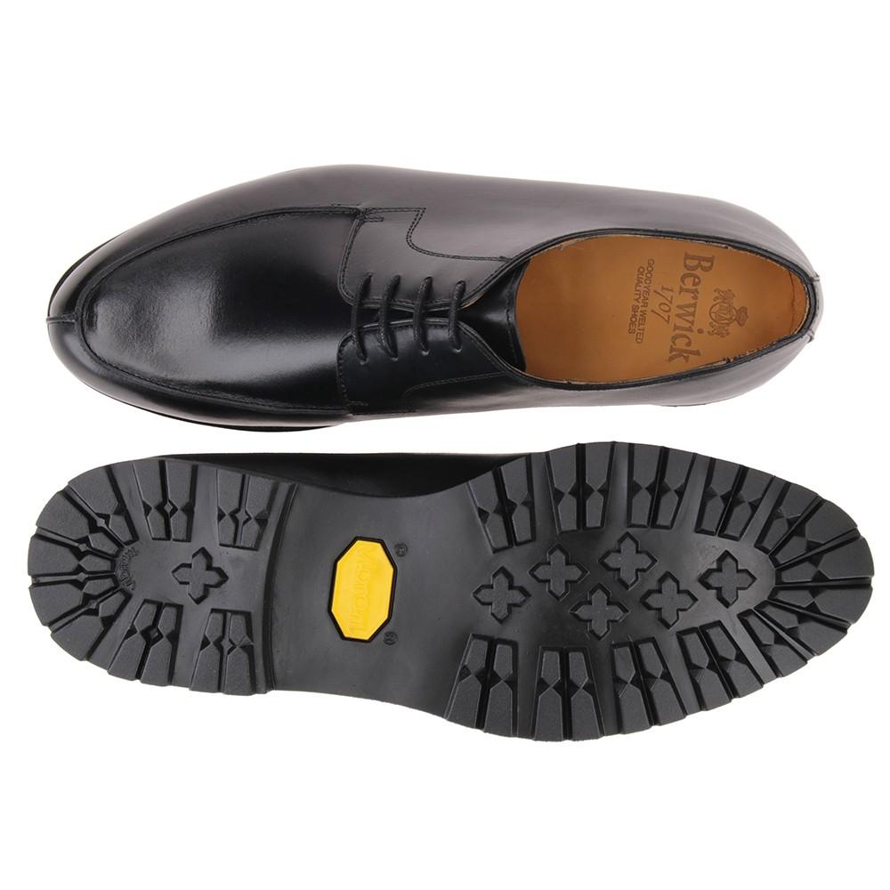 Berwick 1707 2369-K2 BOX CALF NEGRO