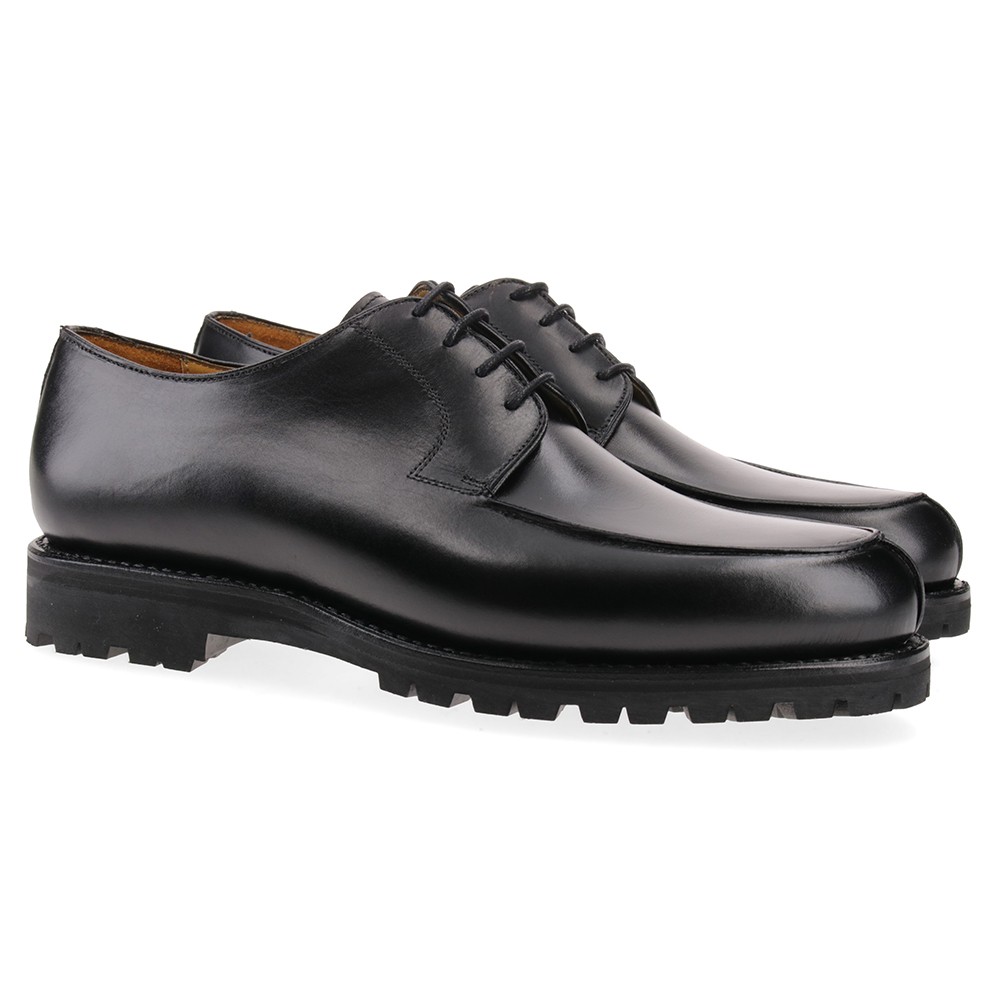 Berwick 1707 2369-K2 BOX CALF NEGRO