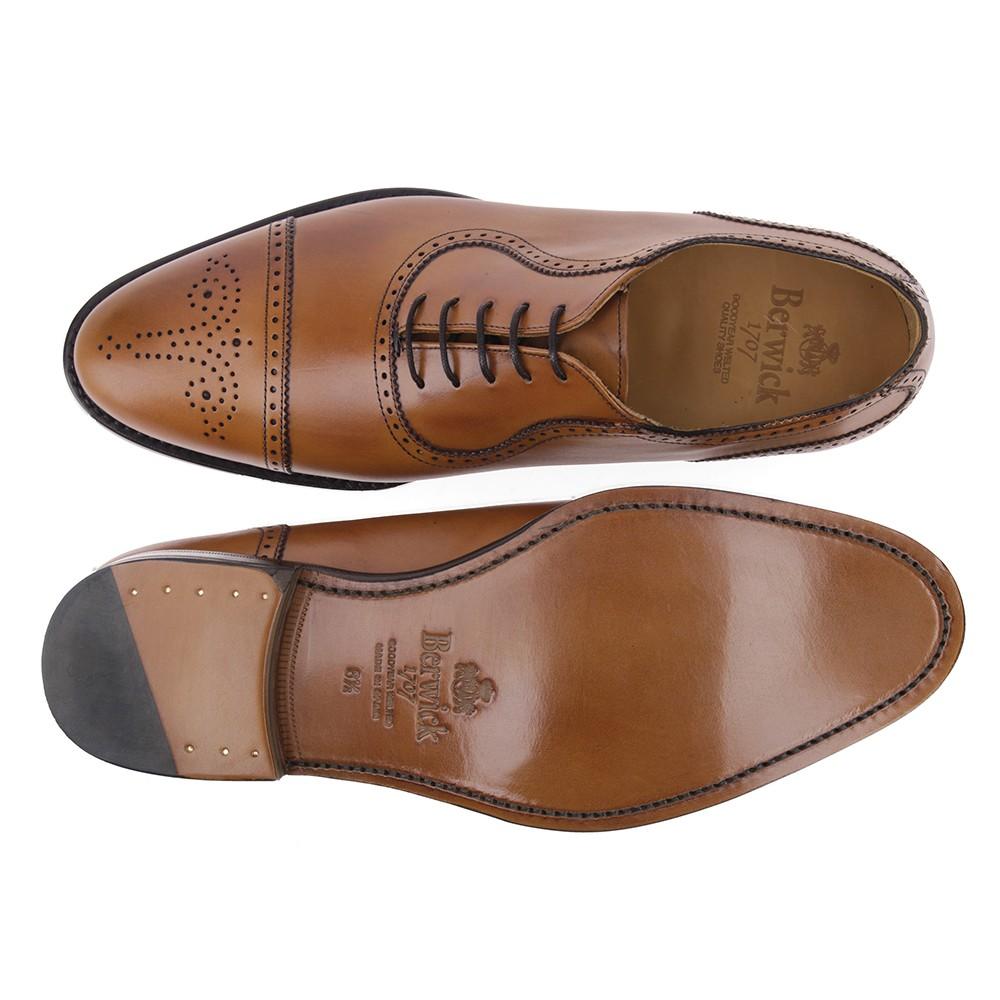 Berwick 1707 2509-K3 SADDLE CALF 60253