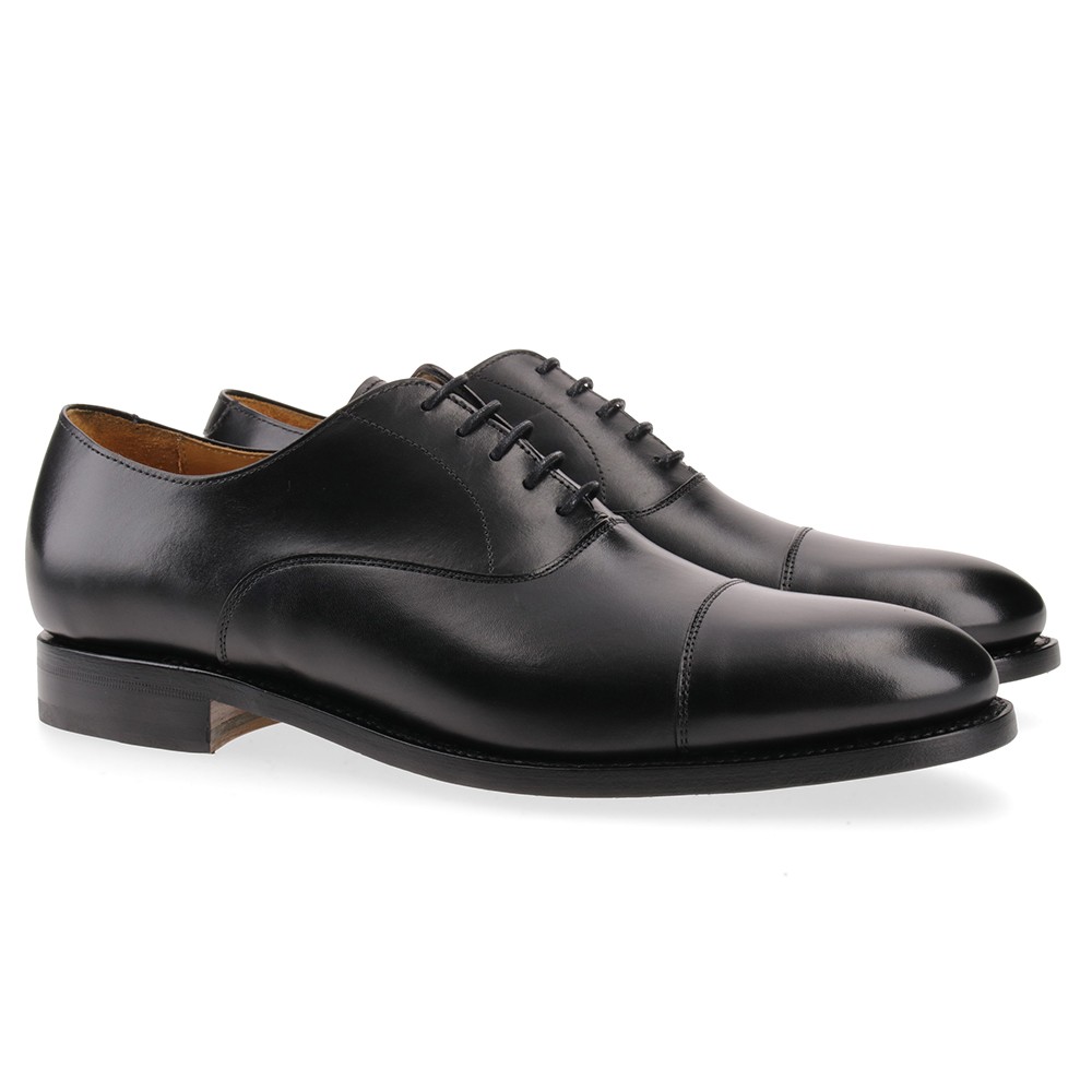 Berwick 1707 3010-K1 BOX CALF NEGRO