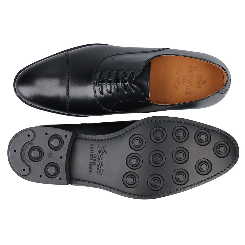 Berwick 1707 3010-K6 BOX CALF NEGRO