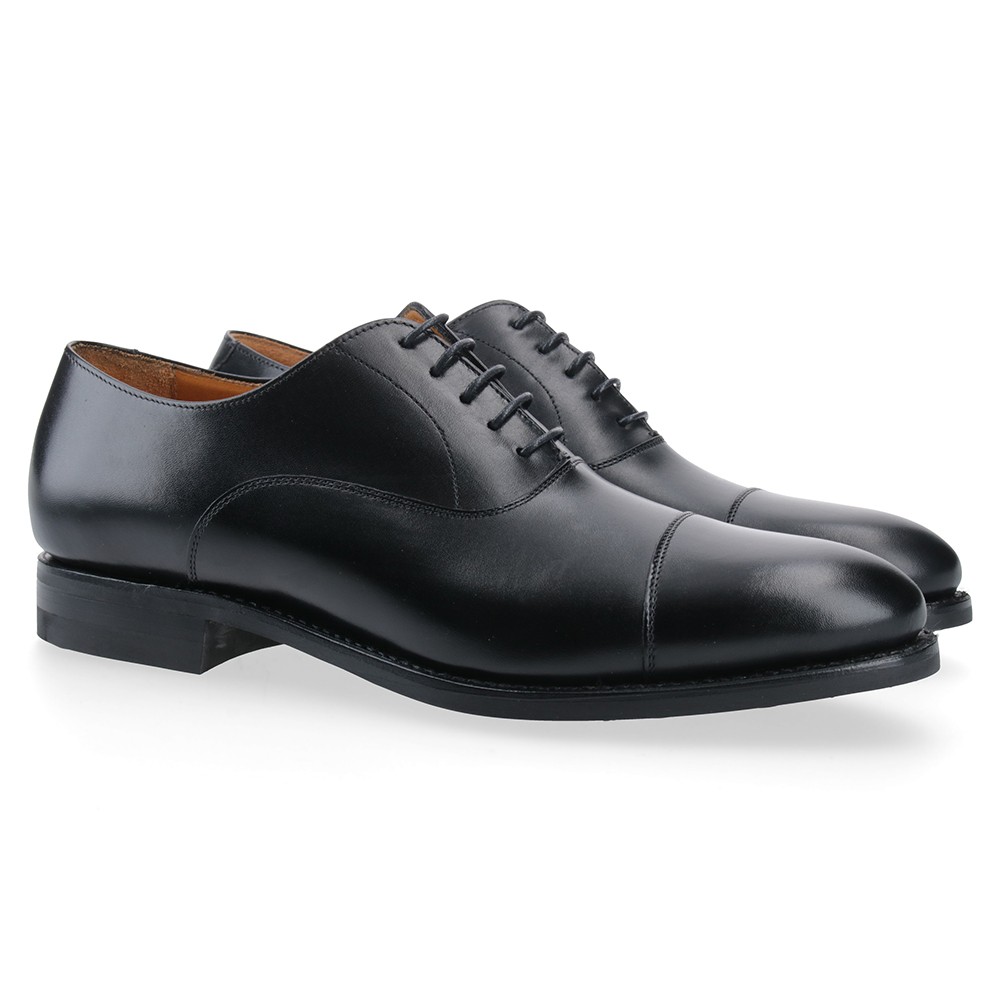 Berwick 1707 3010-K6 BOX CALF NEGRO