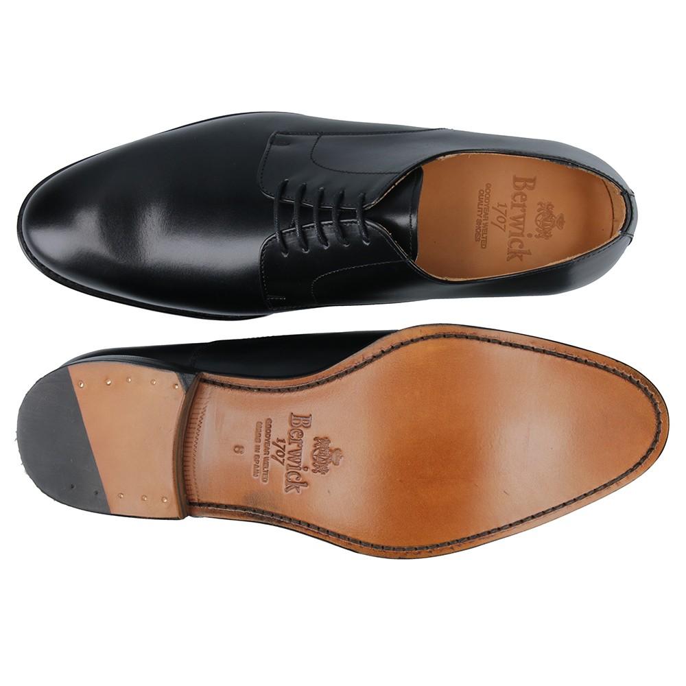 Berwick 1707 3011-K1 BOX CALF NEGRO