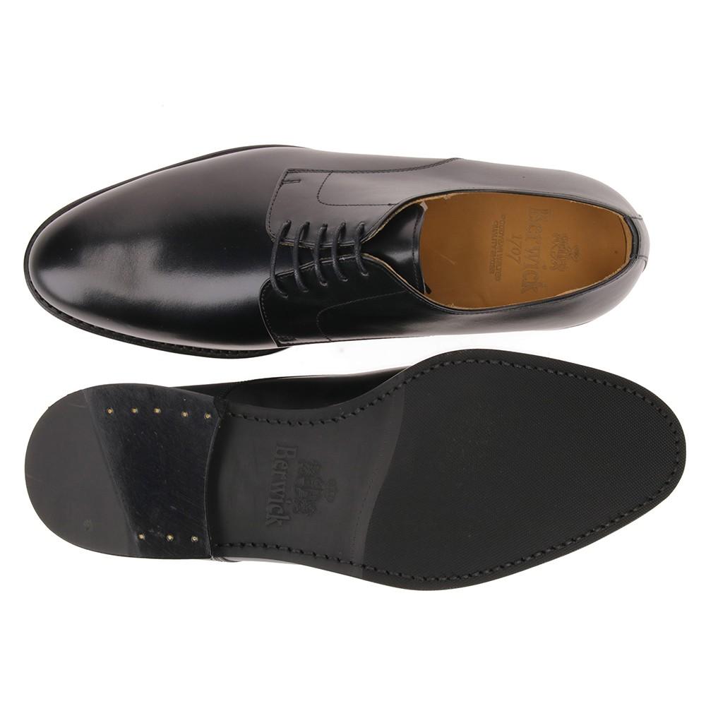 Berwick 1707 3011-K6 BOX CALF NEGRO