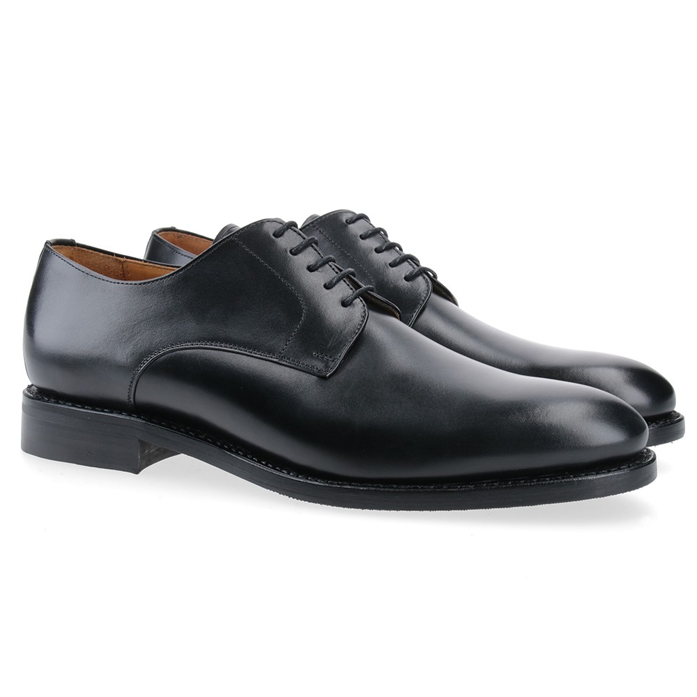 Berwick 1707 3011-K6 BOX CALF NEGRO