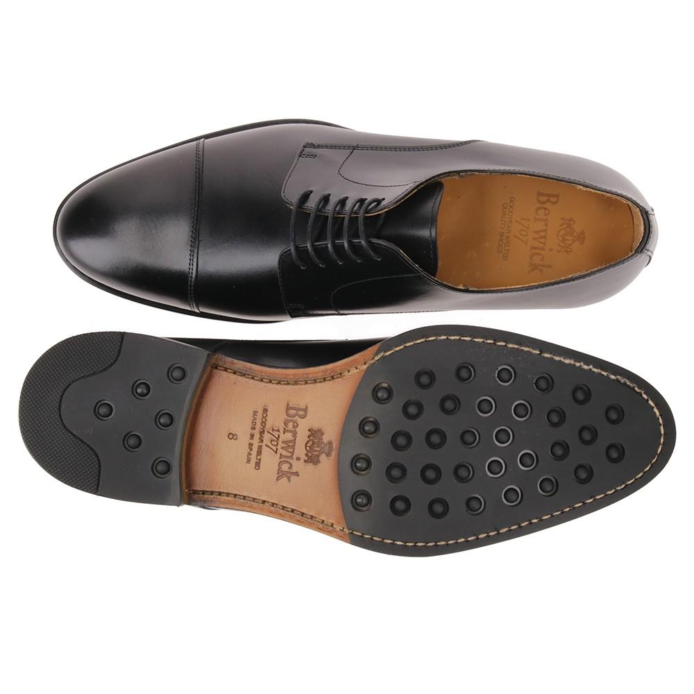 Berwick 1707 3012-K1 BOX CALF NEGRO