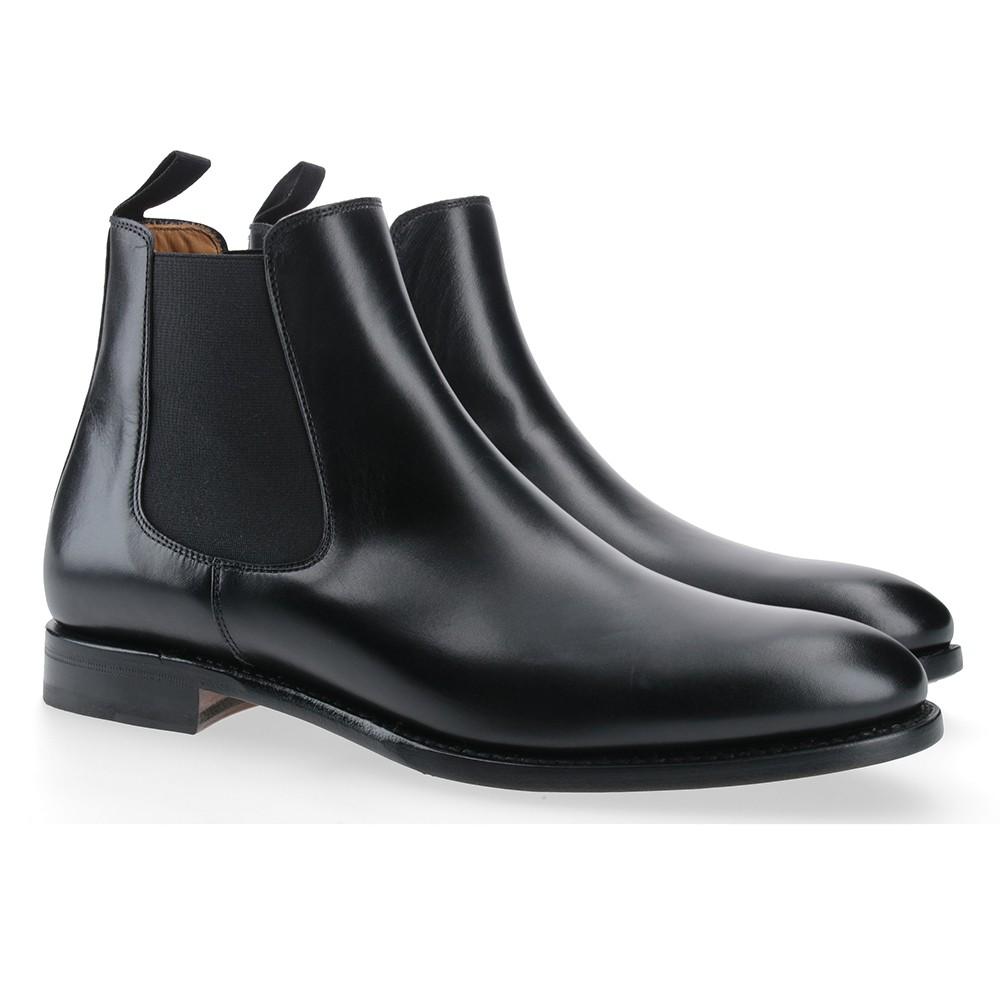 Berwick 1707 303-K1 BOX CALF NEGRO