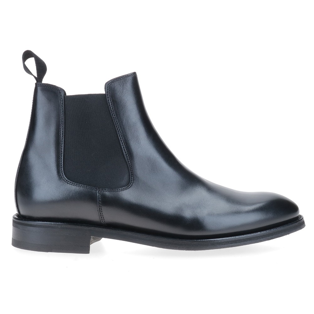 Berwick 1707 303-T01 BOX CALF NEGRO