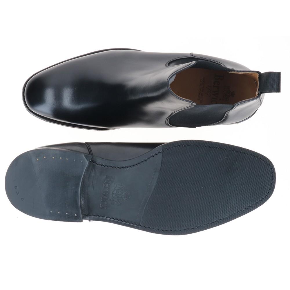 Berwick 1707 303-T01 BOX CALF NEGRO