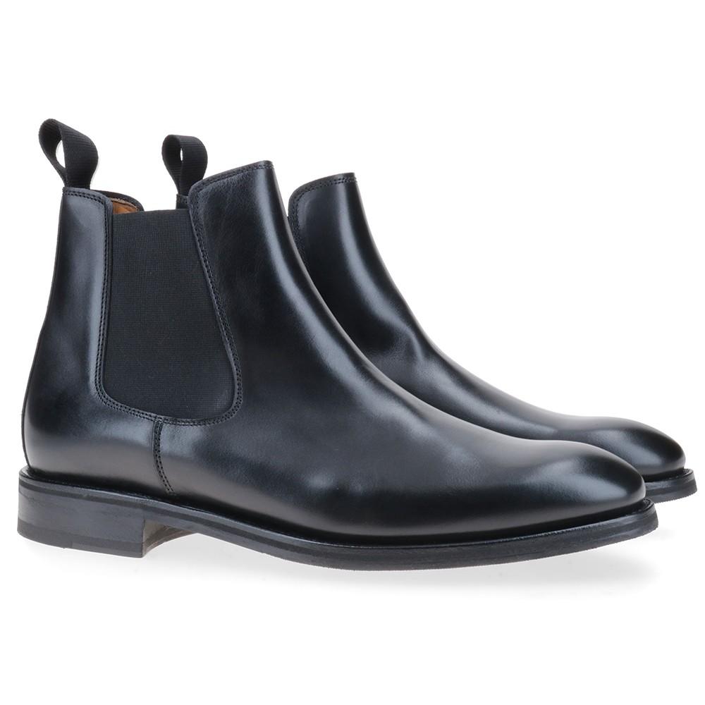 Berwick 1707 303-T01 BOX CALF NEGRO