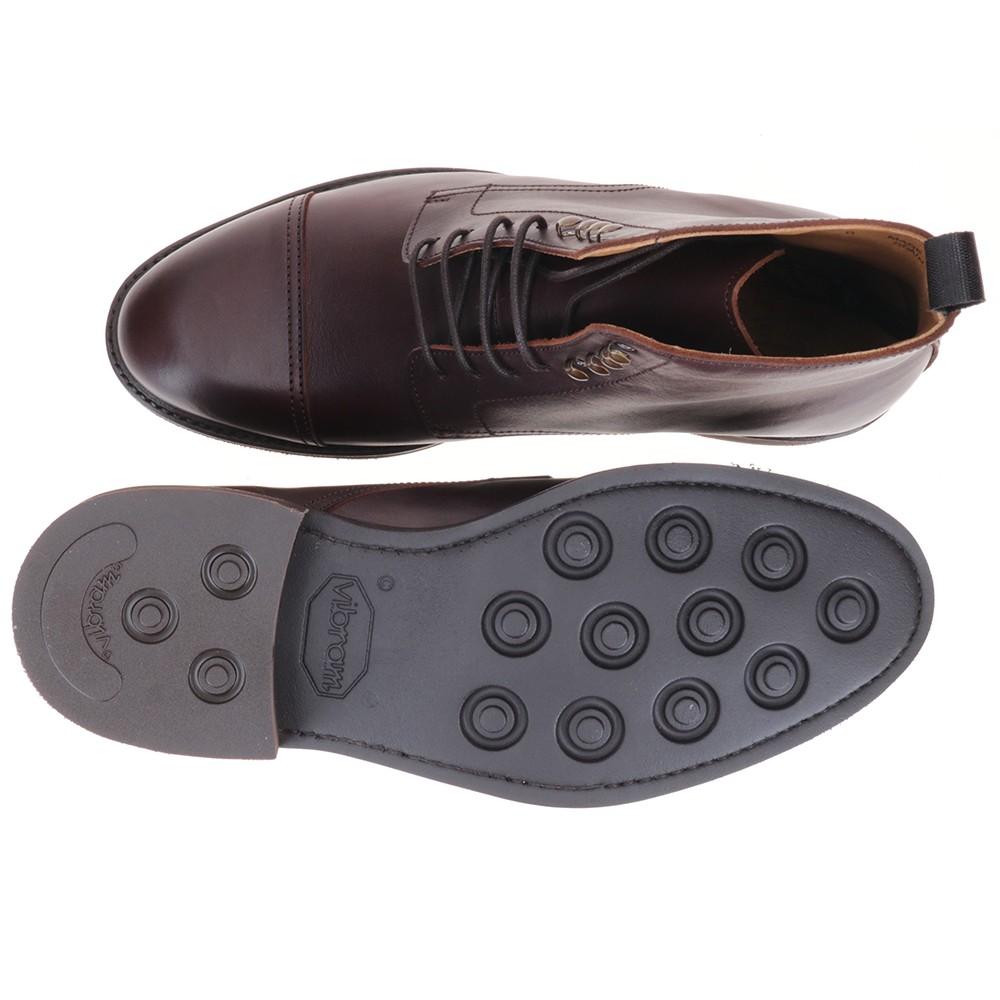 Berwick 1707 321-T09 REGENCY CALF POLO BROWN