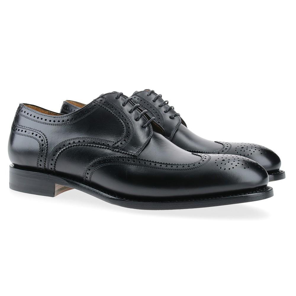 Berwick 1707 3571-K1 BOX CALF NEGRO