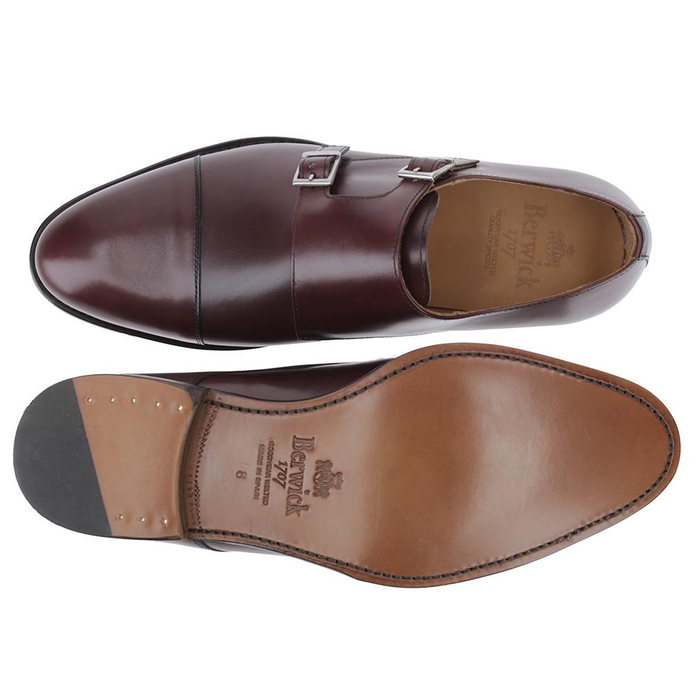 Berwick 1707 3637-K3 SADDLE CALF 1820